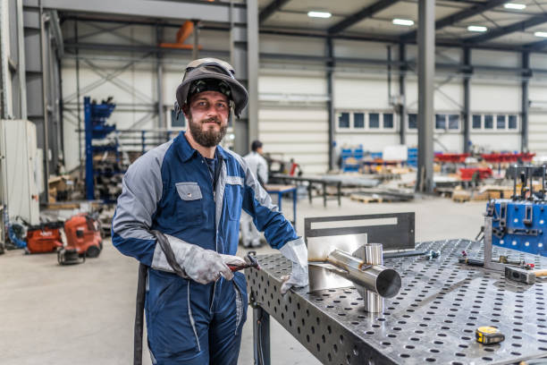 Homer City, PA Welder & Metal Fabrication Company